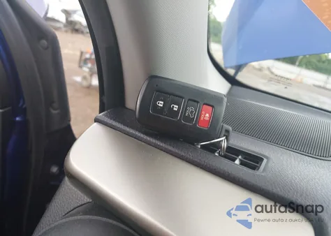 2014 Toyota Rav4 Limited из США, поврежденный, VIN 2T3DFREV7EW189208